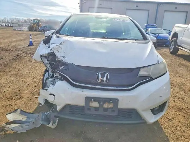 2016 HONDA FIT EX  