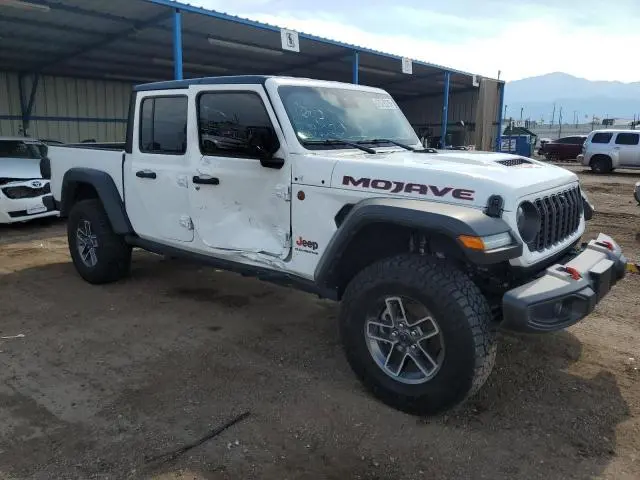2024 JEEP GLADIATOR MOJAVE  