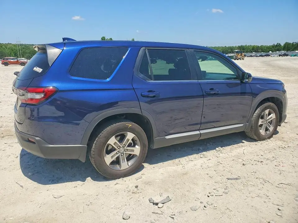 2025 HONDA PILOT EXL  