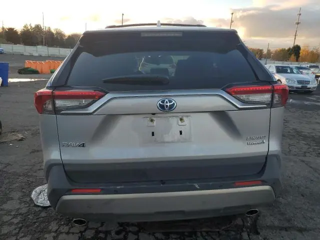 2024 TOYOTA RAV4 LIMITED  