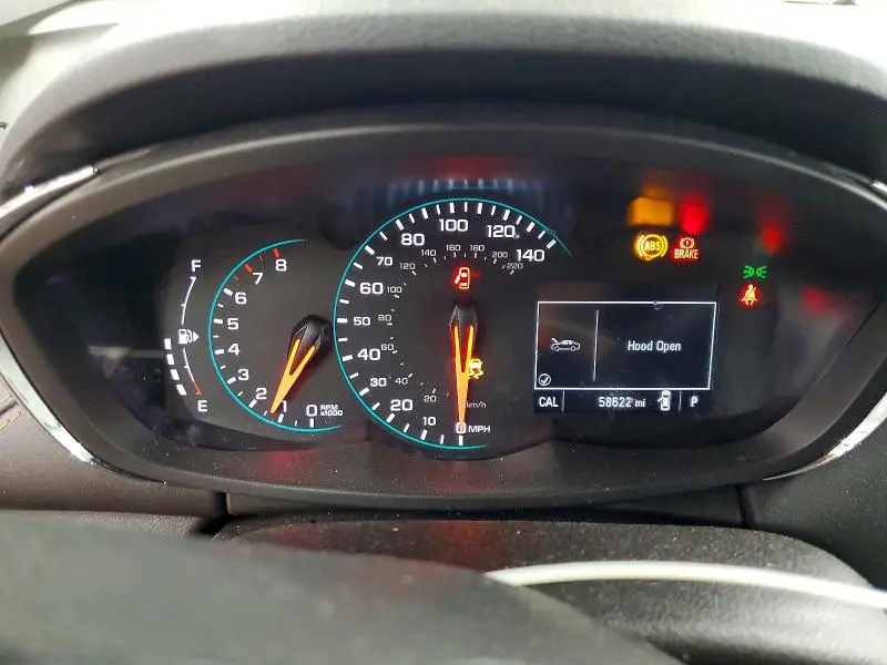 2022 CHEVROLET TRAX LS  