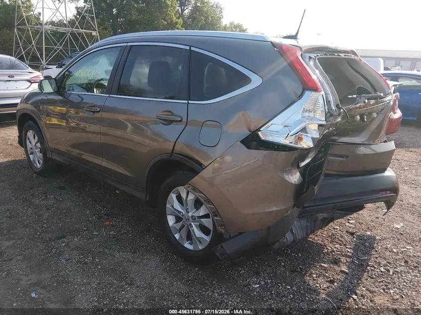 2012 HONDA CR-V EX-L