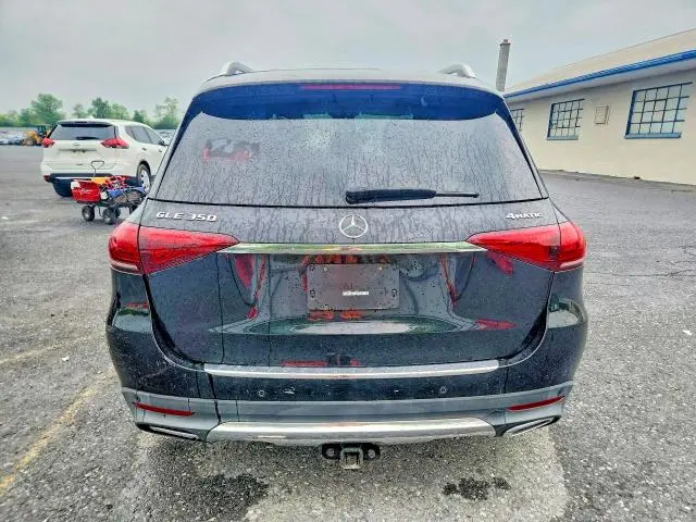 2020 MERCEDES-BENZ GLE 350 4MATIC  