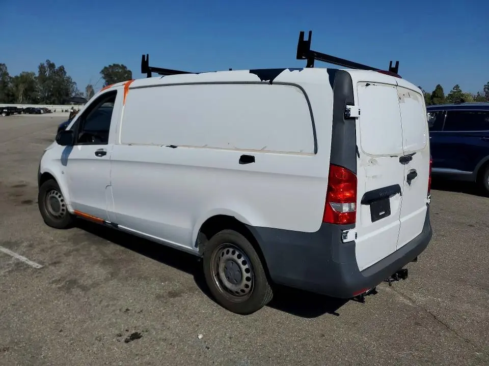 2020 MERCEDES-BENZ METRIS   