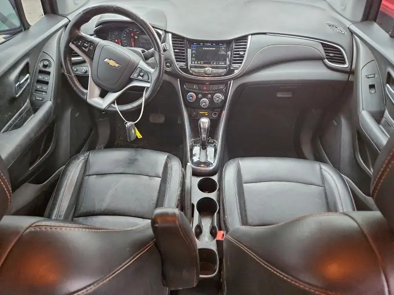 2019 CHEVROLET TRAX PREMIER  