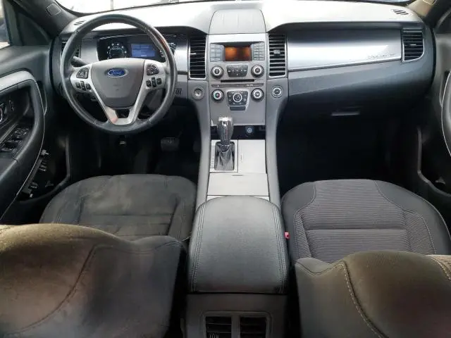 2013 FORD TAURUS SEL  