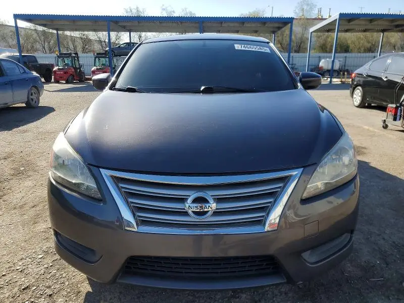 2014 NISSAN SENTRA S  