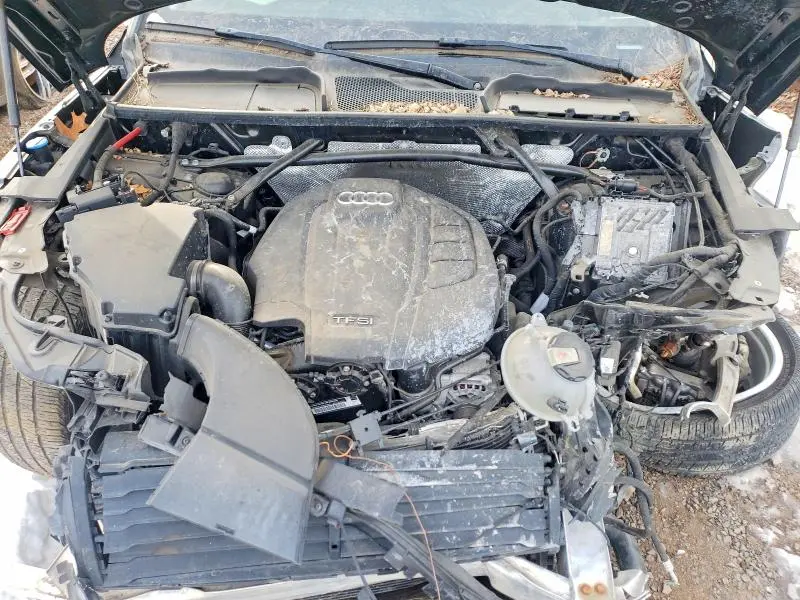 2019 AUDI Q5 PREMIUM PLUS  