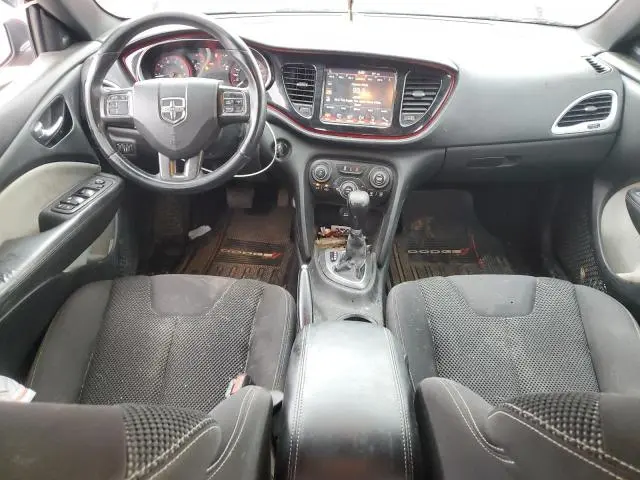 2016 DODGE DART SXT  