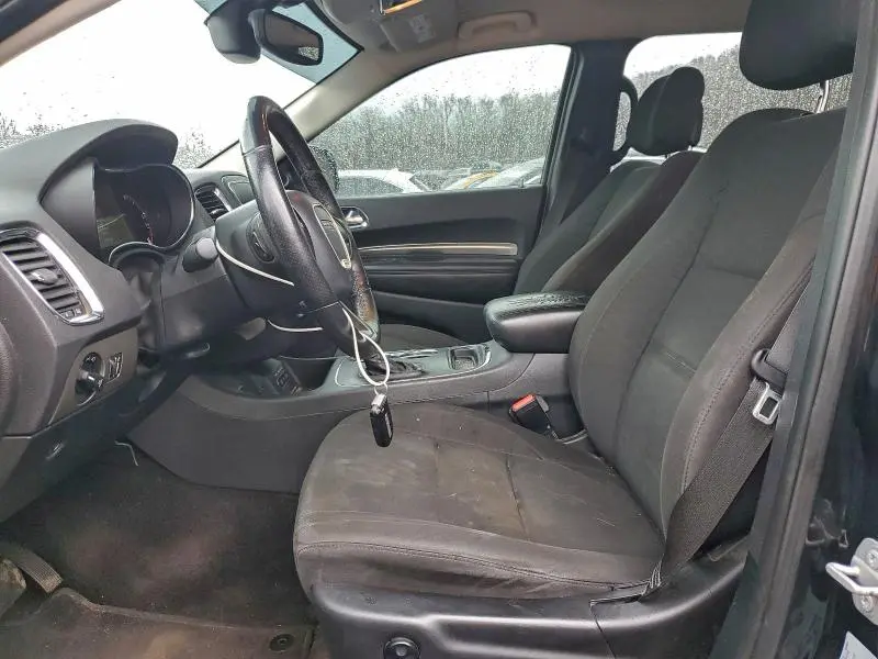 2018 DODGE DURANGO SXT  