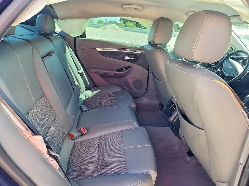 2018 CHEVROLET IMPALA LT  