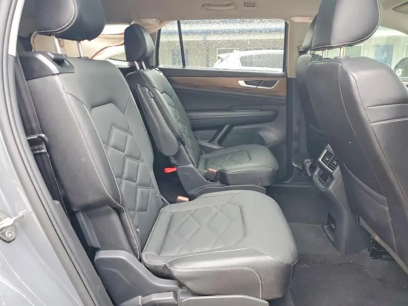 2025 VOLKSWAGEN ATLAS SE  
