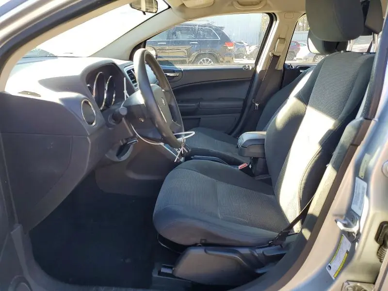 2010 DODGE CALIBER SXT  