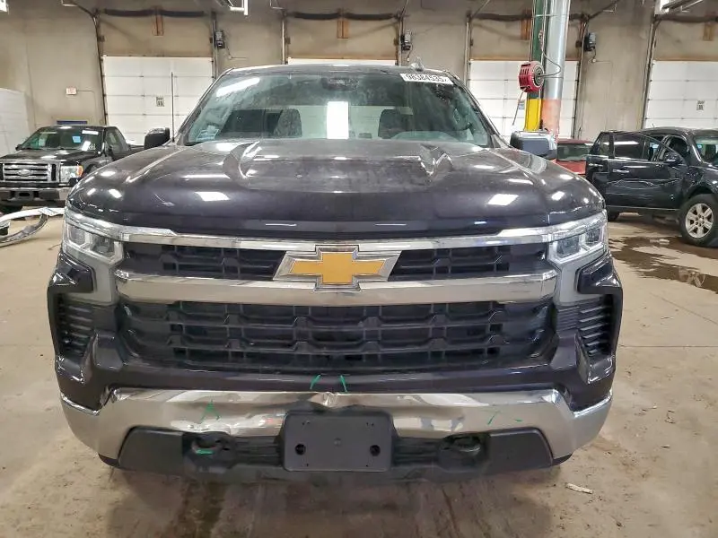 2022 CHEVROLET SILVERADO K1500 LT-L  