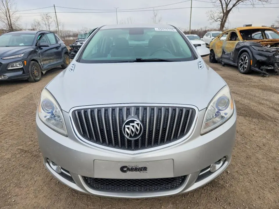 2012 BUICK VERANO   