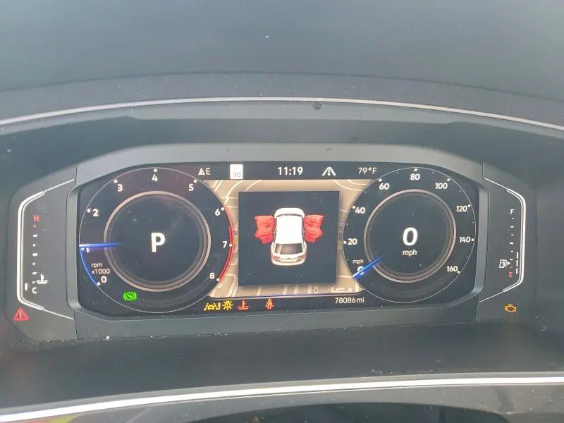 2022 VOLKSWAGEN TIGUAN SEL R-LINE  