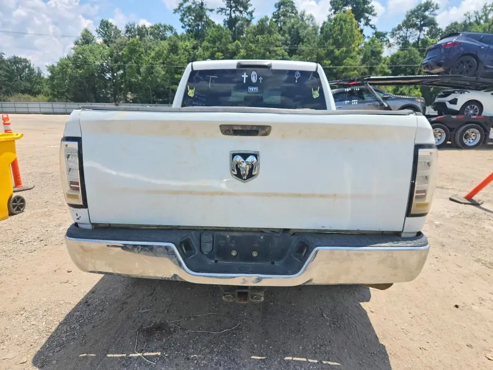 2018 RAM 1500 ST  