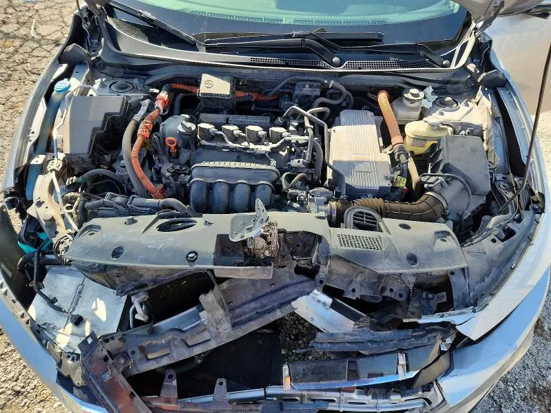 2021 HONDA INSIGHT EX  