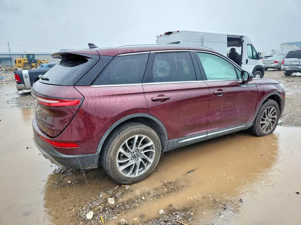 2020 LINCOLN CORSAIR   
