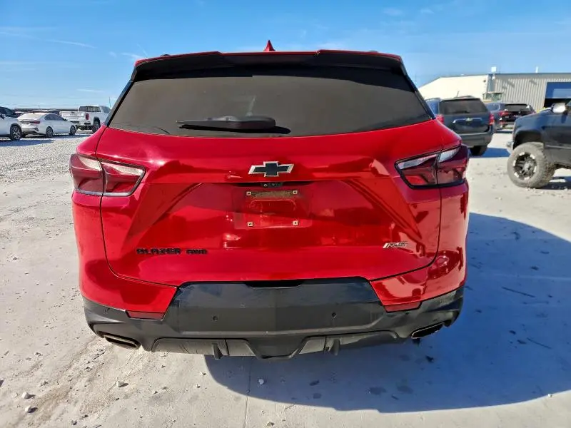 2019 CHEVROLET BLAZER RS  