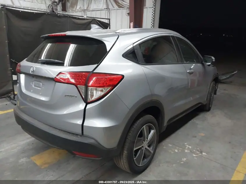 2021 HONDA HR-V AWD EX