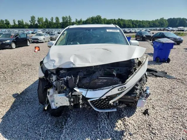 2015 KIA SEDONA SXL  