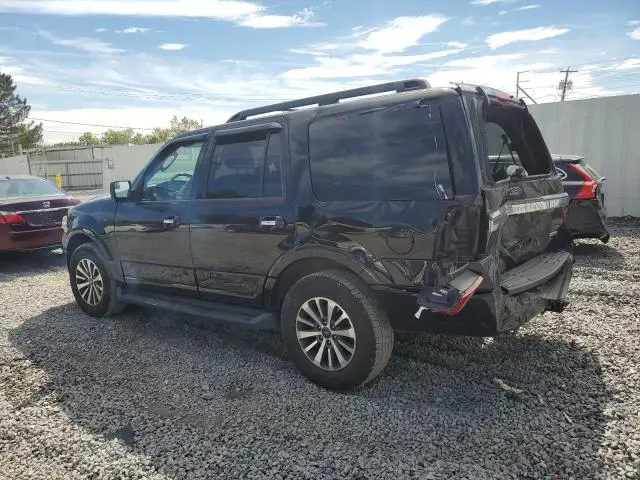 2017 FORD EXPEDITION XLT  