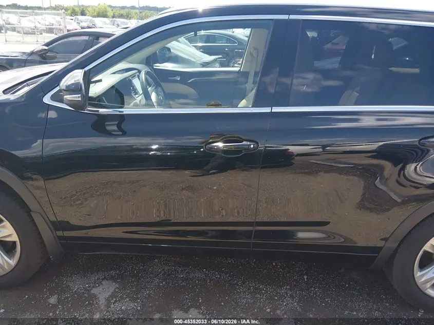 2015 TOYOTA HIGHLANDER LIMITED PLATINUM V6