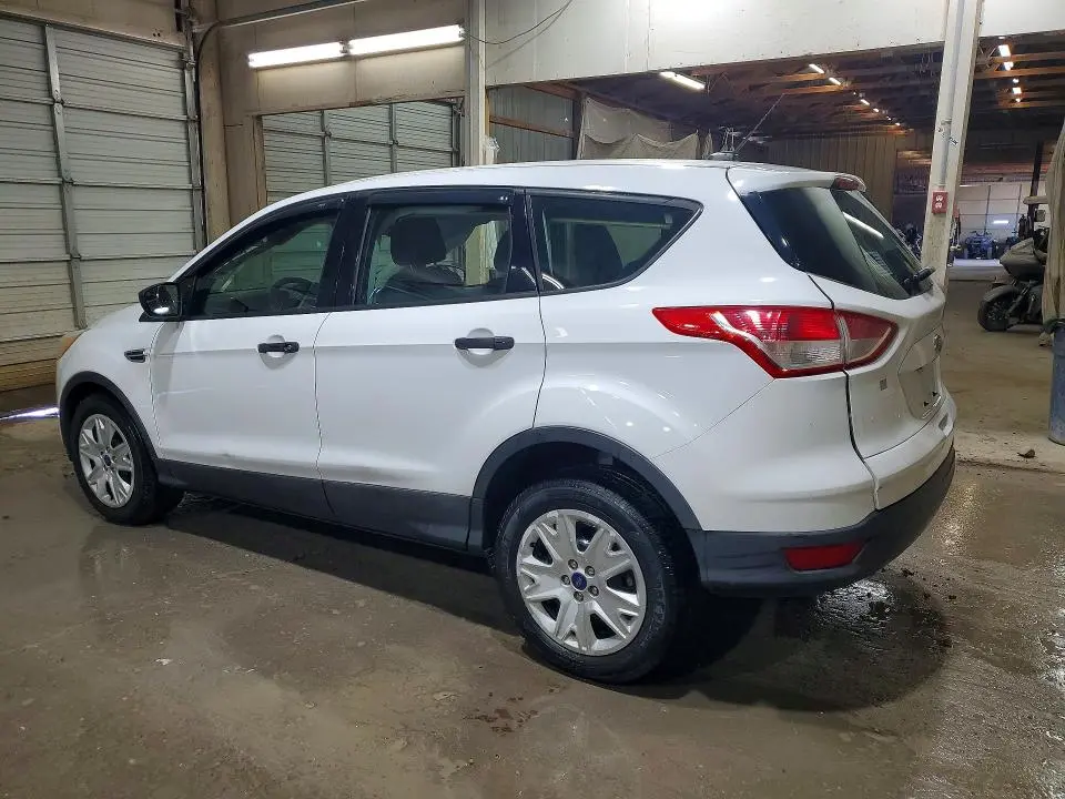 2016 FORD ESCAPE S  