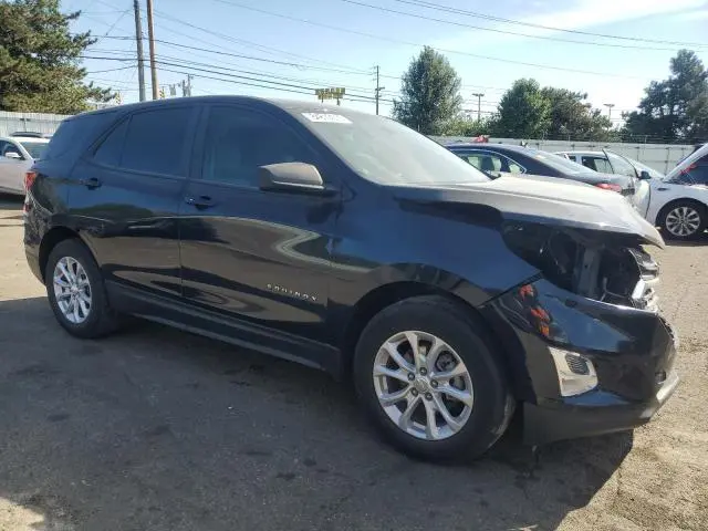 2021 CHEVROLET EQUINOX LS  