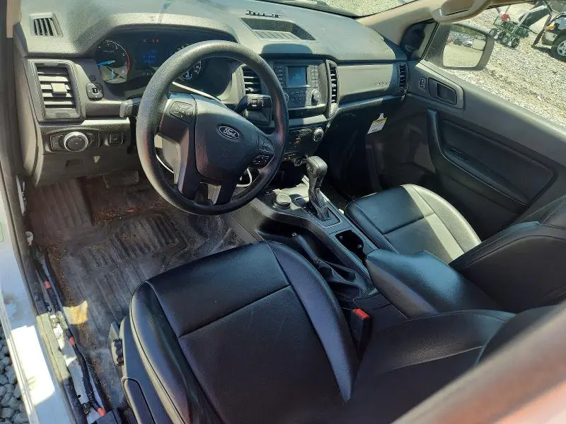 2022 FORD RANGER XL  