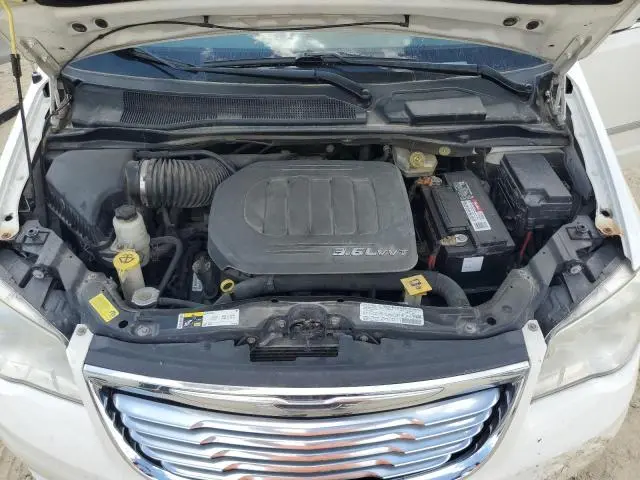 2013 CHRYSLER TOWN & COUNTRY TOURING  