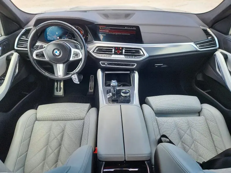 2023 BMW X6 XDRIVE40I  