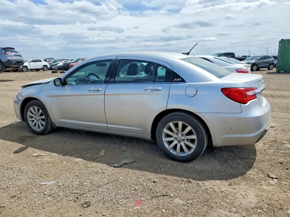2012 CHRYSLER 200 TOURING  
