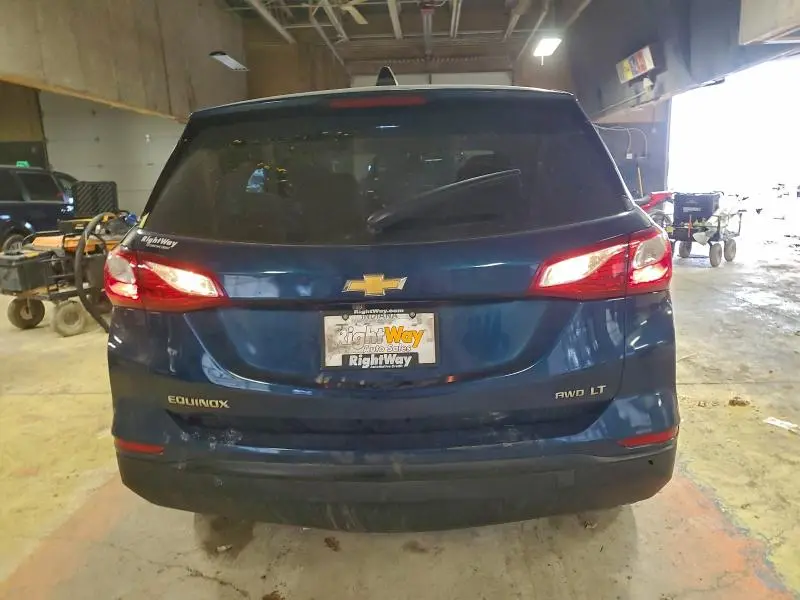 2020 CHEVROLET EQUINOX LT  