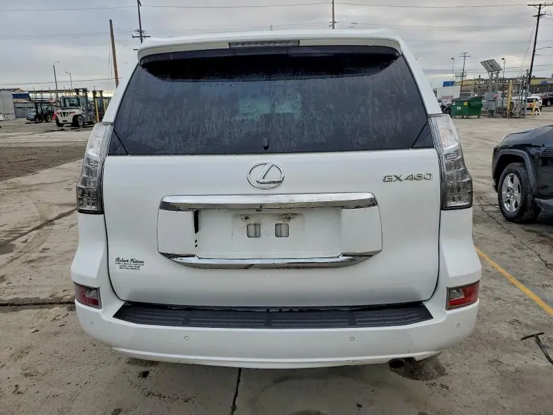 2014 LEXUS GX 460  