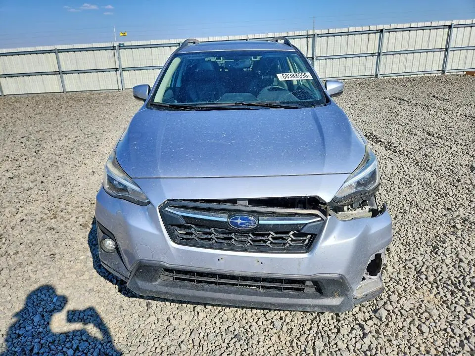 2020 SUBARU CROSSTREK LIMITED  
