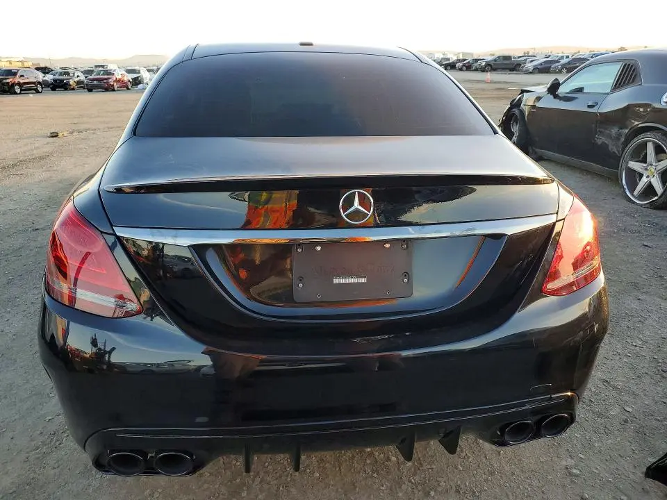 2021 MERCEDES-BENZ C 300  