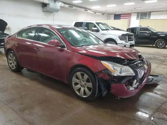 2016 BUICK REGAL PREMIUM  