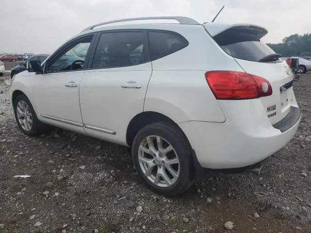 2013 NISSAN ROGUE S  