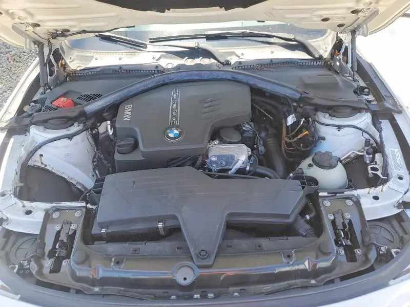 2013 BMW 320 I  
