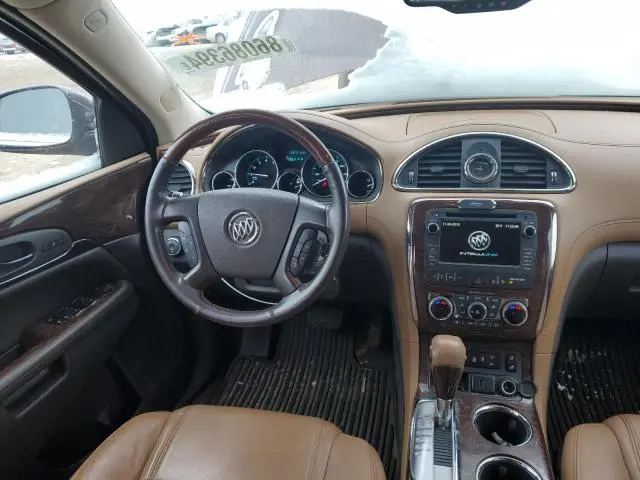 2017 BUICK ENCLAVE   
