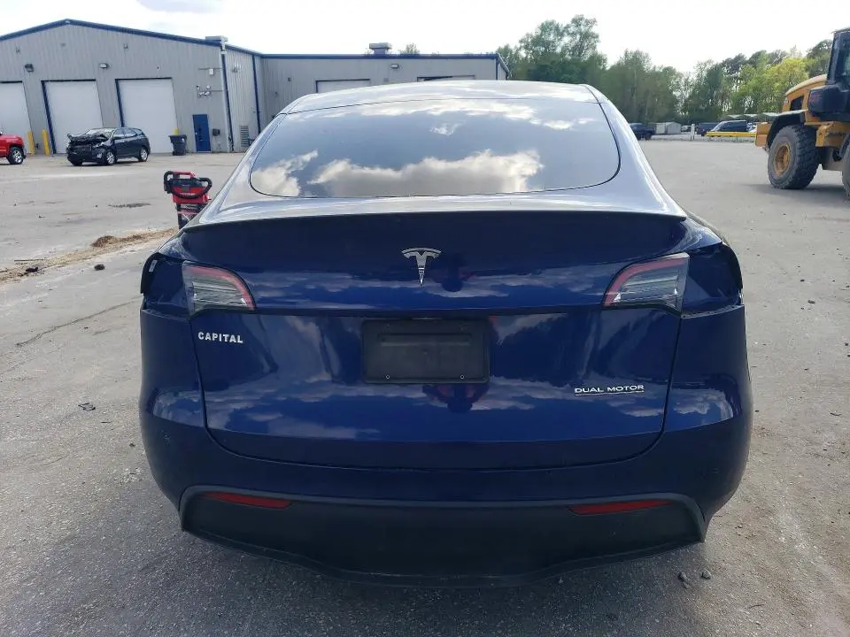 2021 TESLA MODEL Y   