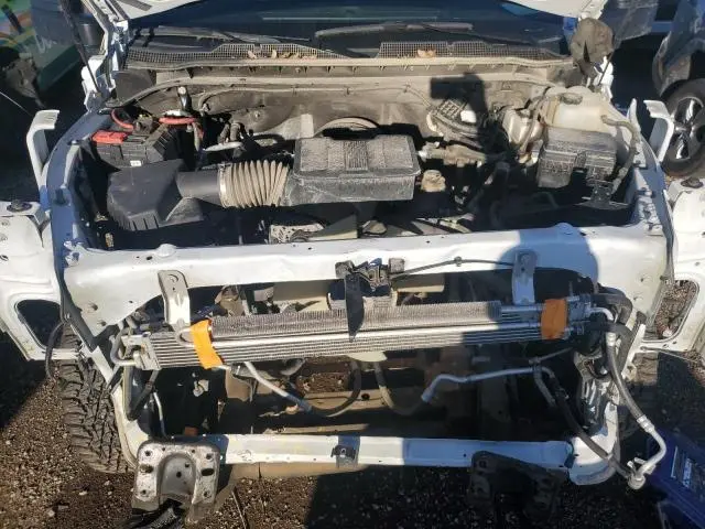 2024 CHEVROLET SILVERADO K2500 CUSTOM  