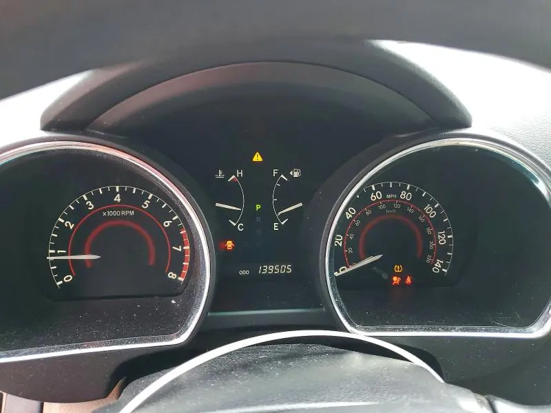 2011 TOYOTA HIGHLANDER BASE  