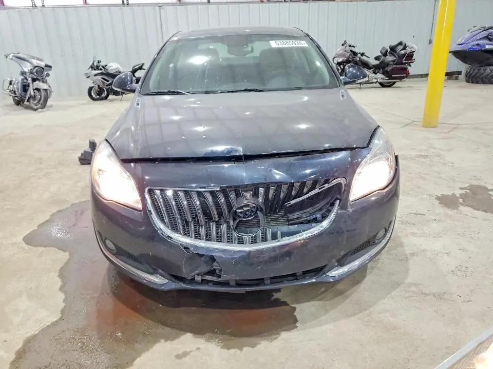 2014 BUICK REGAL PREMIUM  
