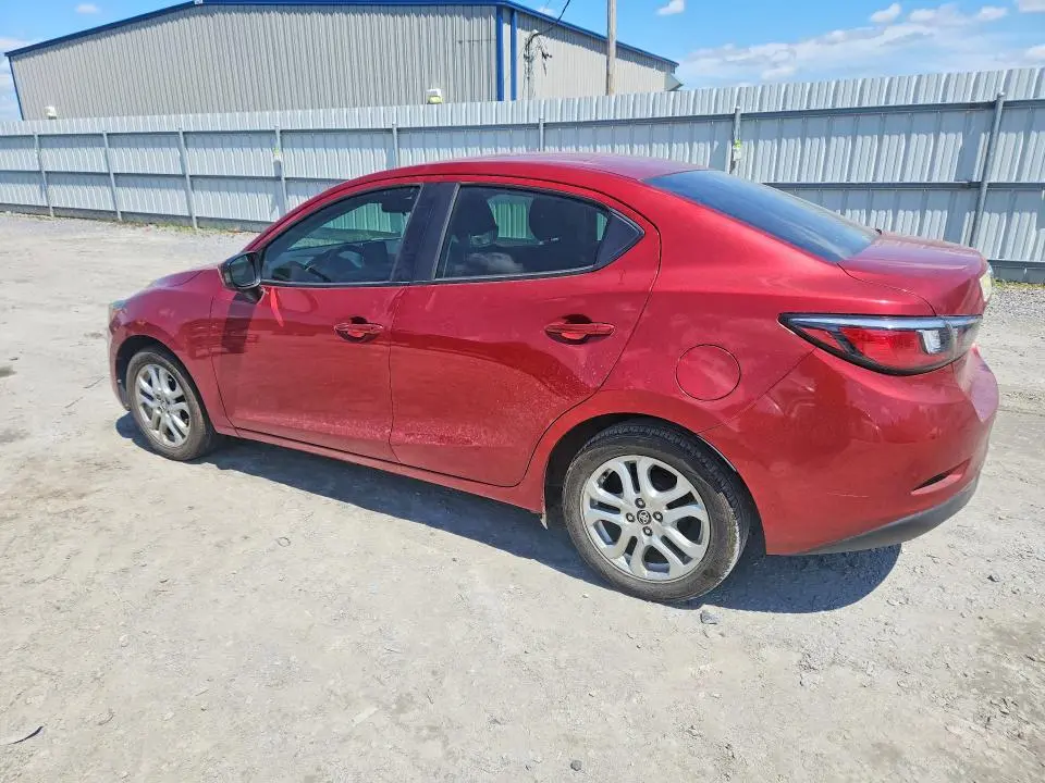 2018 TOYOTA YARIS IA BASE  