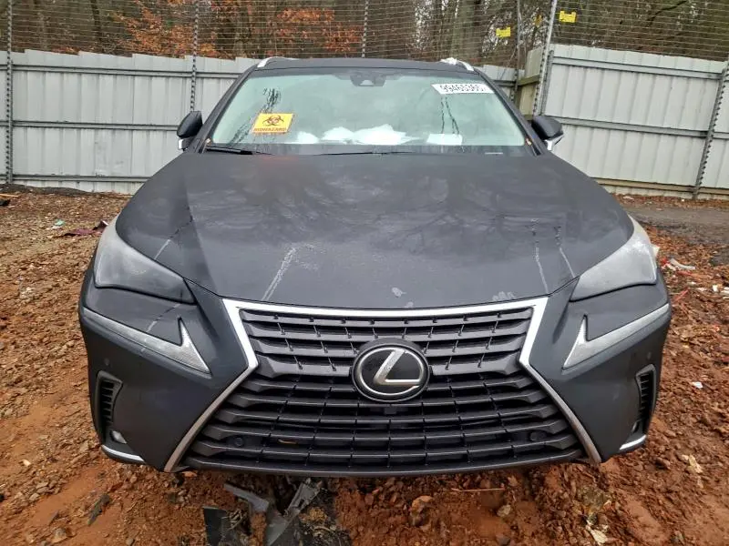 2019 LEXUS NX 300 BASE  