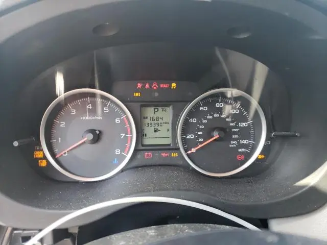 2015 SUBARU FORESTER 2.5I  