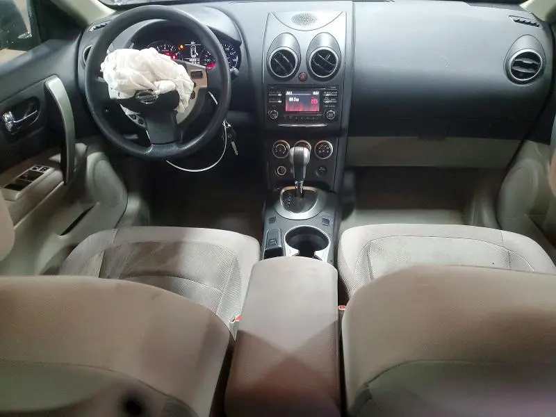 2014 NISSAN ROGUE SELECT S  